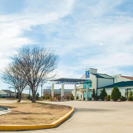 Motel 6-Corsicana, Tx Kültér fotó