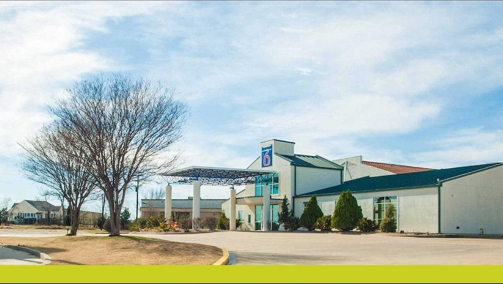 Motel 6-Corsicana, Tx Kültér fotó