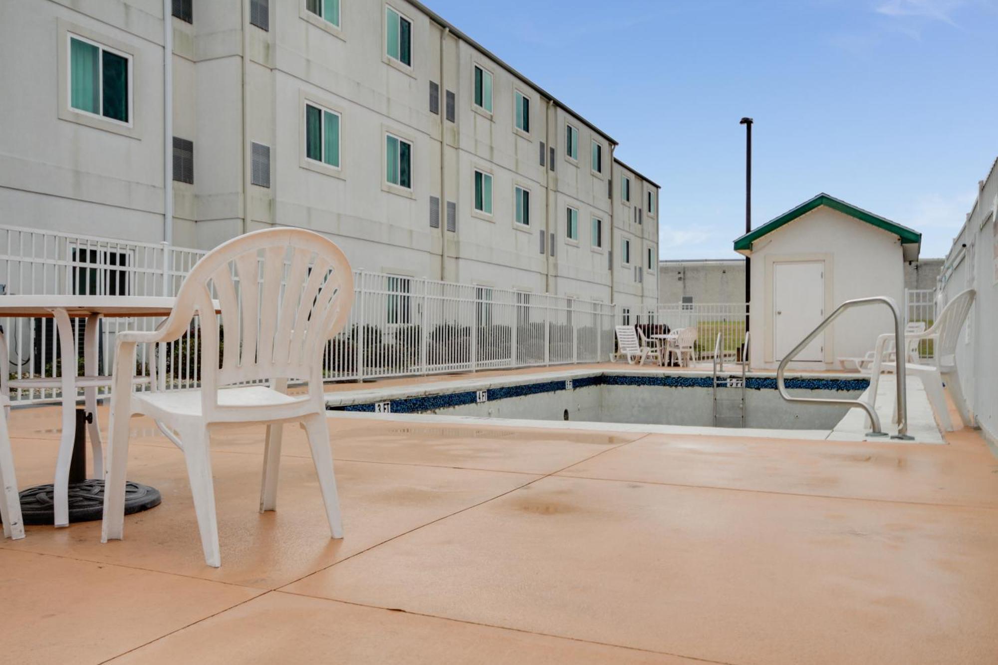 Motel 6-Corsicana, Tx Kültér fotó