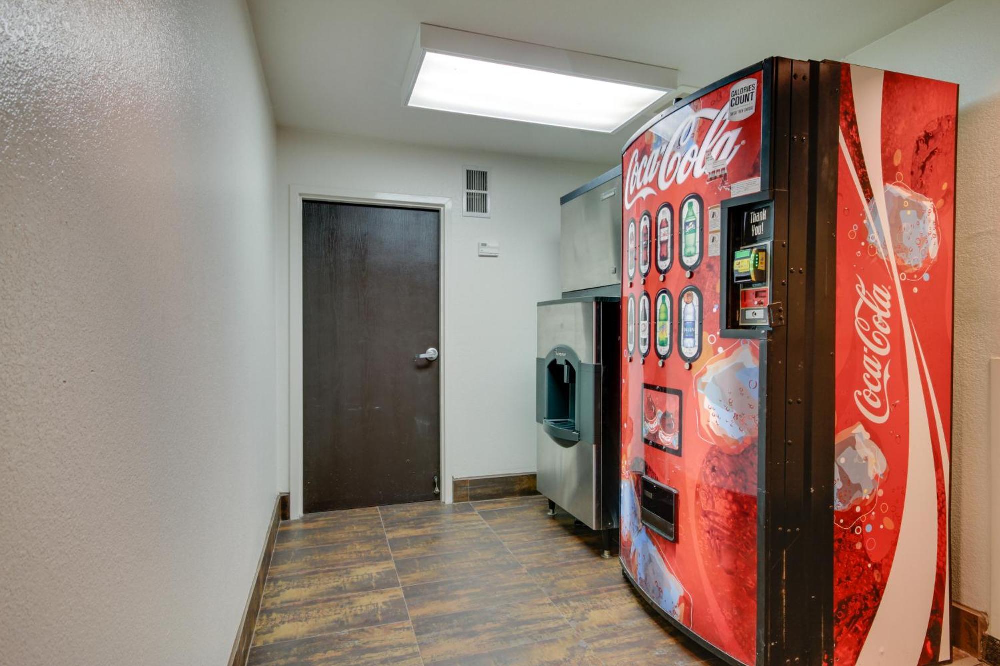 Motel 6-Corsicana, Tx Kültér fotó
