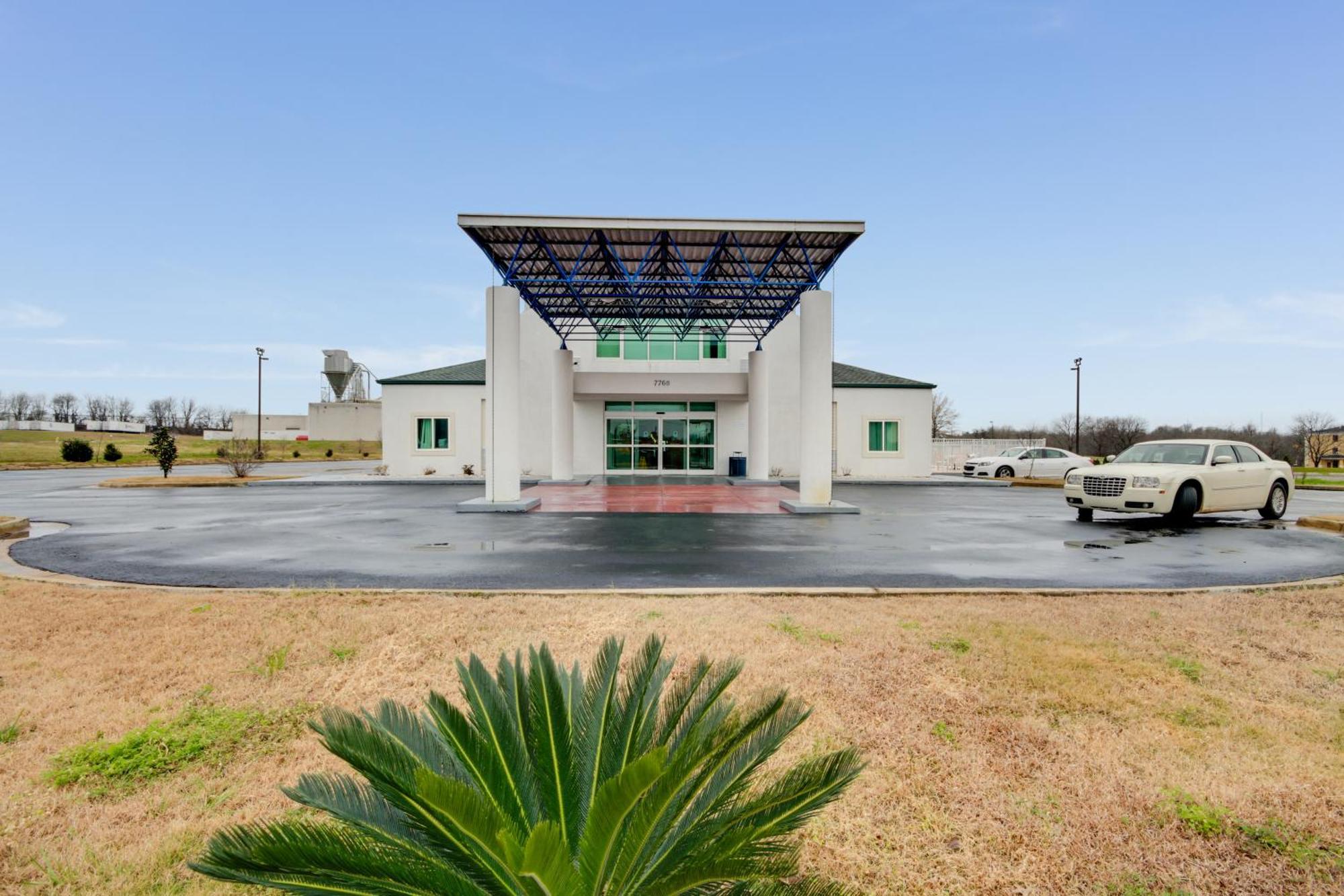 Motel 6-Corsicana, Tx Kültér fotó