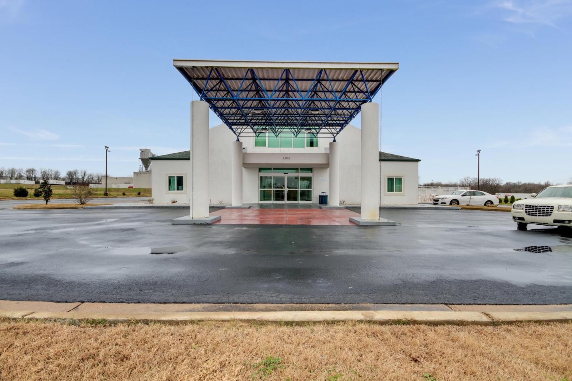 Motel 6-Corsicana, Tx Kültér fotó