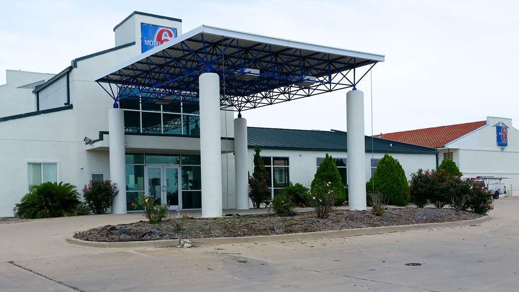 Motel 6-Corsicana, Tx Kültér fotó