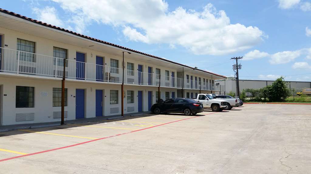 Motel 6-Corsicana, Tx Kültér fotó