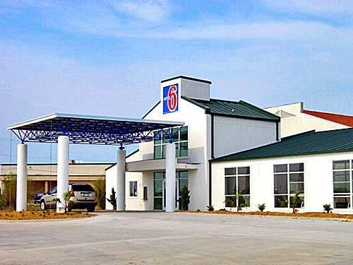 Motel 6-Corsicana, Tx Kültér fotó