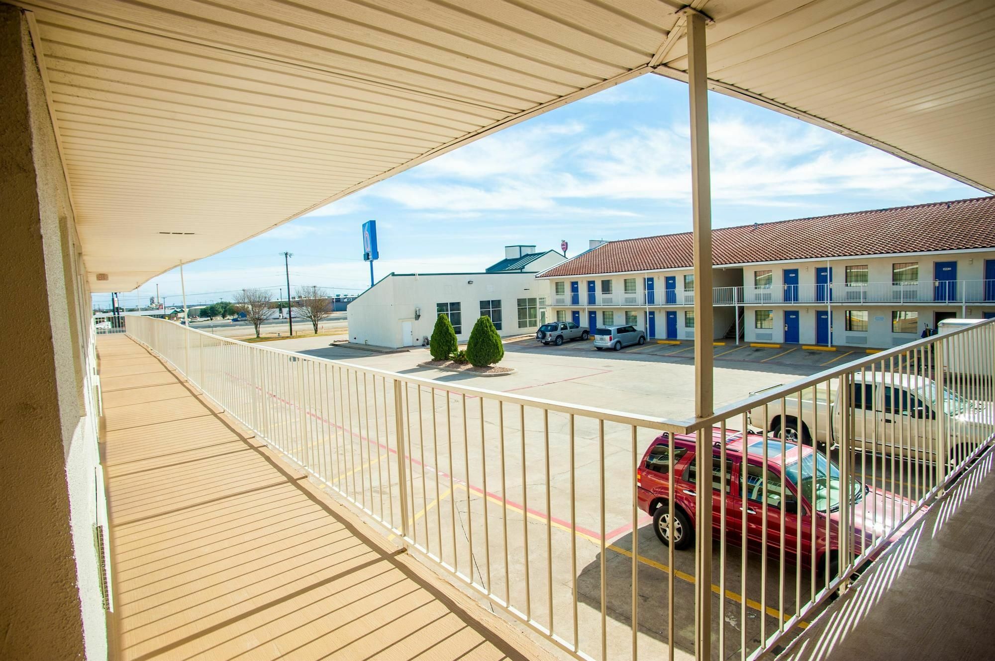 Motel 6-Corsicana, Tx Kültér fotó