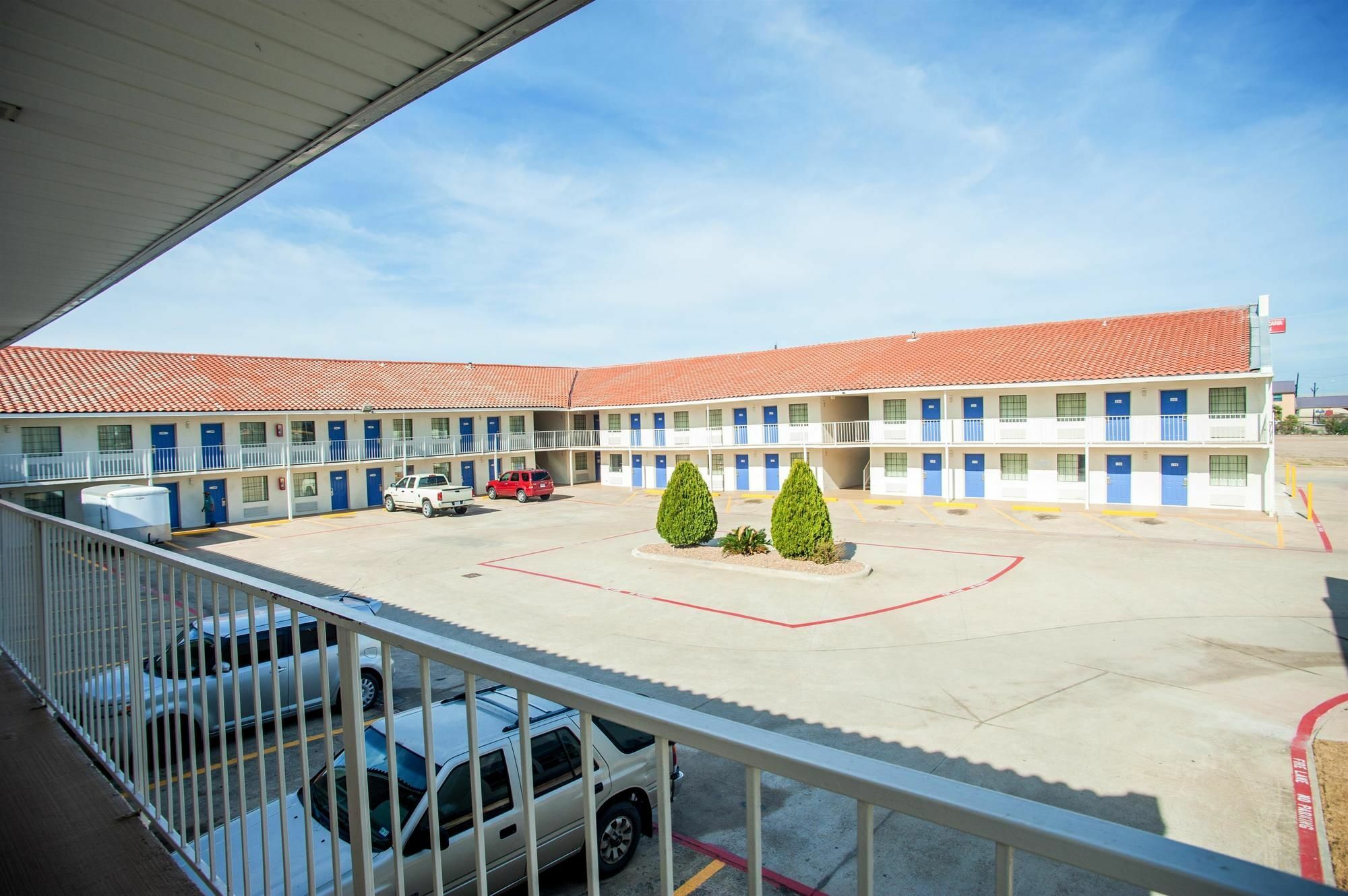 Motel 6-Corsicana, Tx Kültér fotó