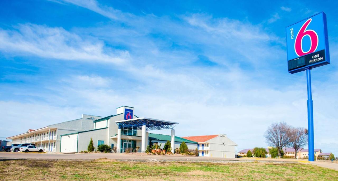 Motel 6-Corsicana, Tx Kültér fotó